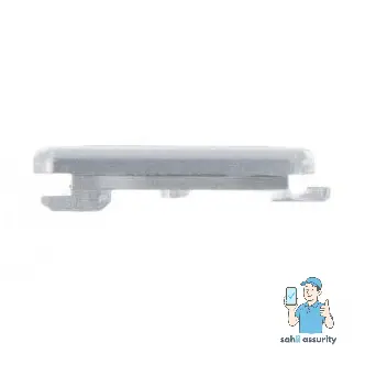 Power Button Outer for Tecno Camon 30 Pro 5G Silver